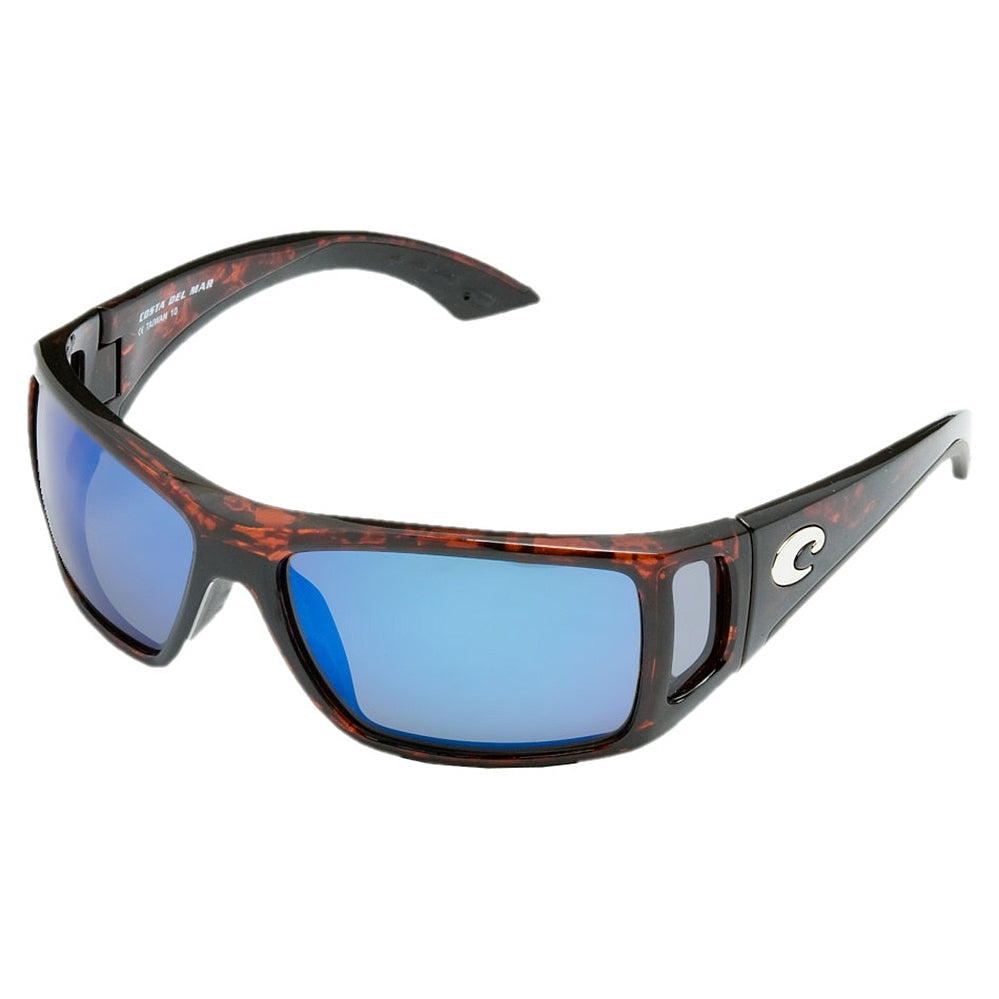 COSTA Bomba 580P Blue Mirror - Black-Gray