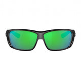 Costa Cat Cay 580P Green Mirror - Blackout