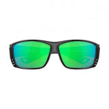 Costa Cat Cay 580P Green Mirror - Blackout