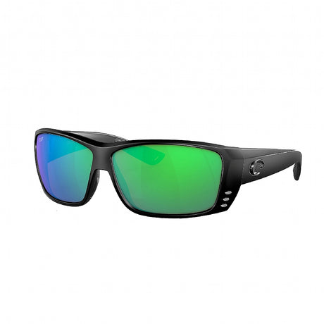 Costa Cat Cay 580P Green Mirror - Blackout