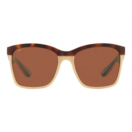 COSTA Anna 580P Copper - Retro Tortoise