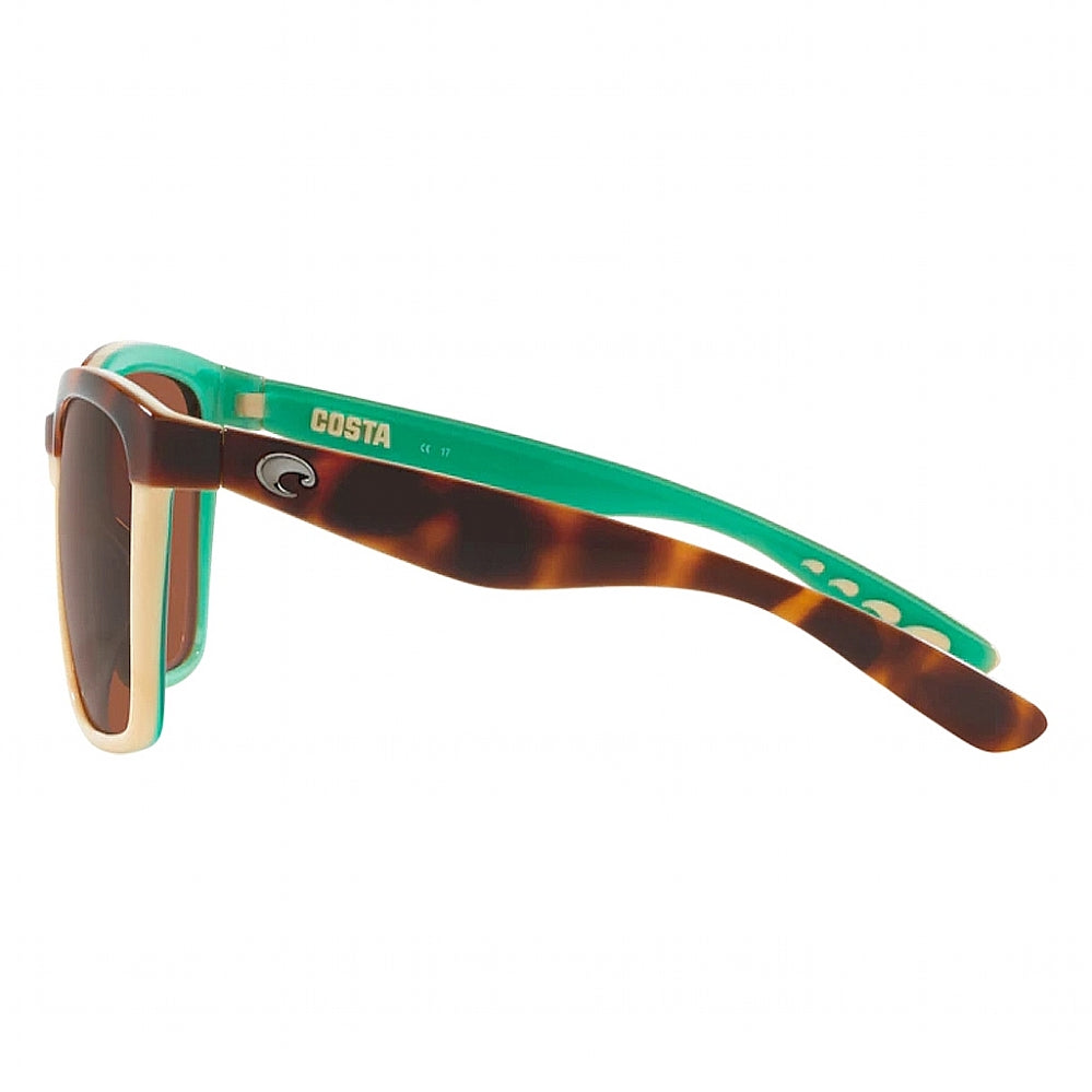 COSTA Anna 580P Copper - Retro Tortoise