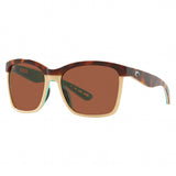 COSTA Anna 580P Copper - Retro Tortoise