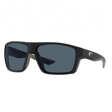 Costa Bloke 580P Gray - Matte Black