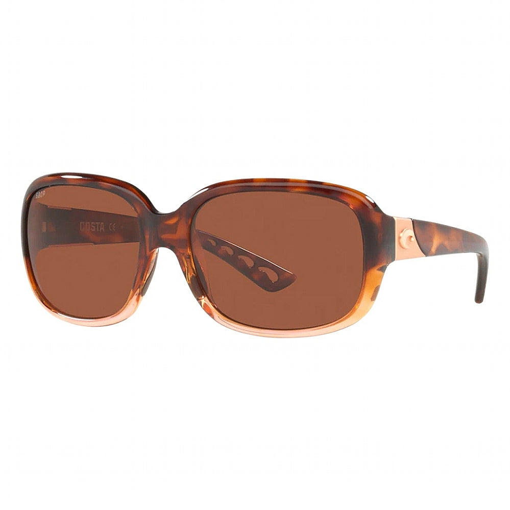 COSTA Gannett 580P Copper - Shiny Tortoise Fade