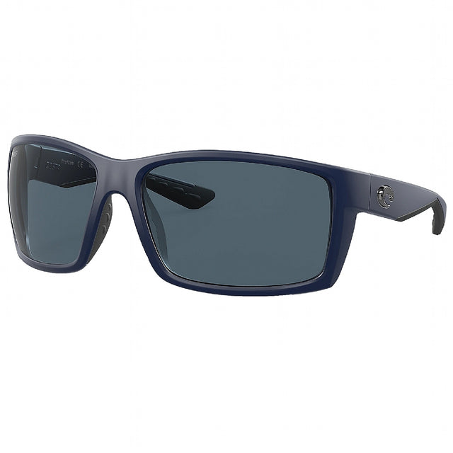 Costa Reefton 580P Gray - Matte Blue