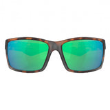 Costa Reefton 580G Green Mirror - Retro Tortoise