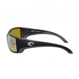 COSTA Blackfin 580P Matte Black | Sunrise Silver Mirror