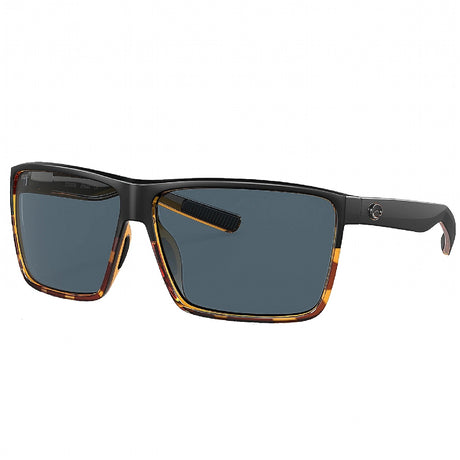 Costa Rincon 580P Gray - Black-Shiny Tortoise