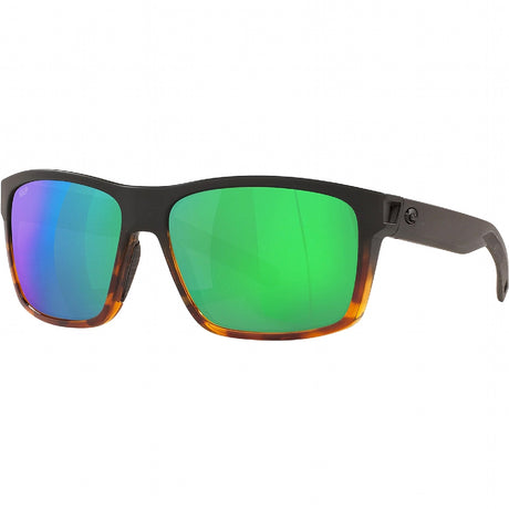 COSTA Slack Tide 580P Green Mirror Matte Black