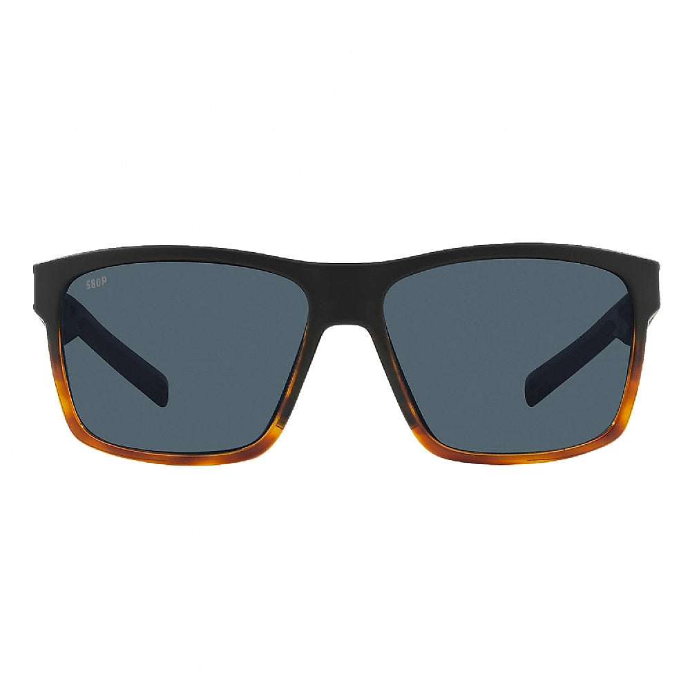 Costa Slack Tide 580P Gray - Black-Shiny Tortoise