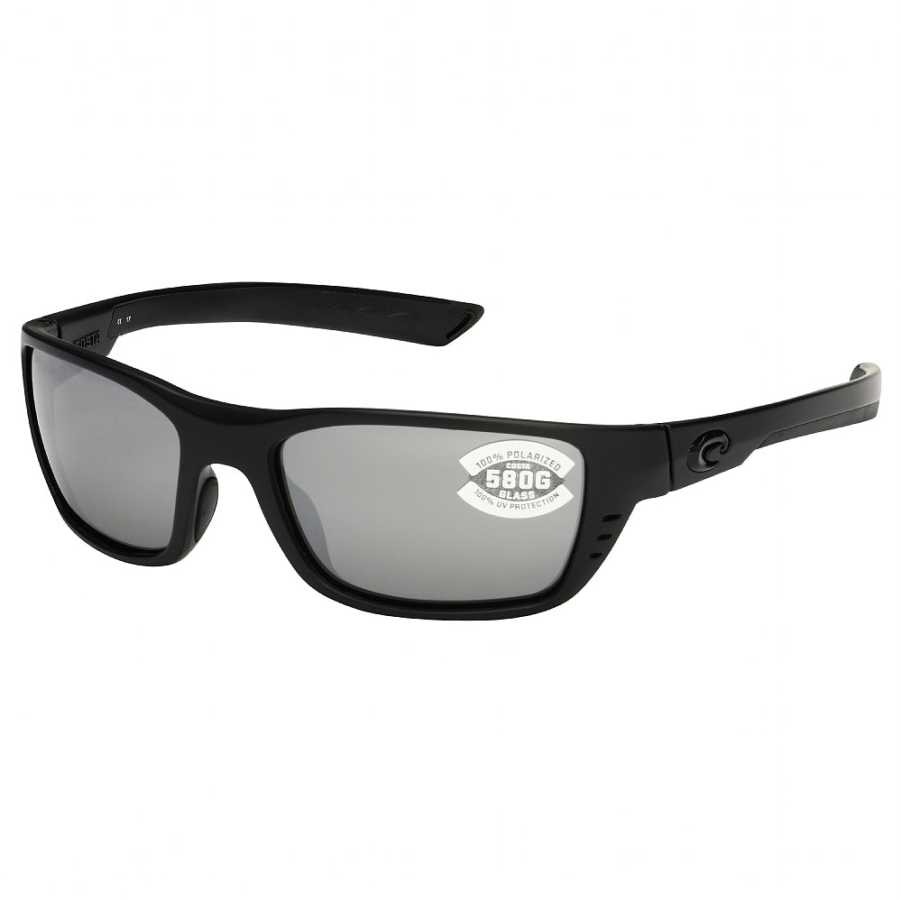 Costa Whitetip 580G Silver Mirror - Blackout