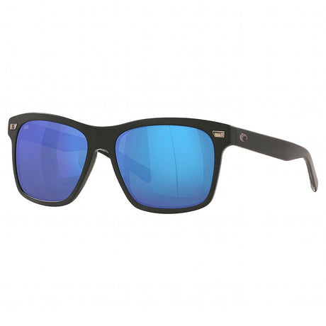 COSTA Aransas 580G Blue Mirror - Matte Black