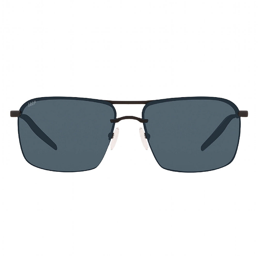 COSTA Skimmer 580P Gray - Matte Black