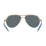 COSTA Helo 580P Blue Mirror - Matte Champagne