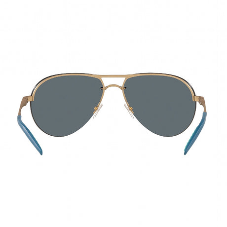 COSTA Helo 580P Blue Mirror - Matte Champagne