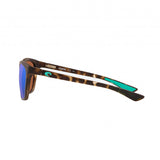 Costa Cheeca 580P Green Mirror - Matte Shadow Tortoise