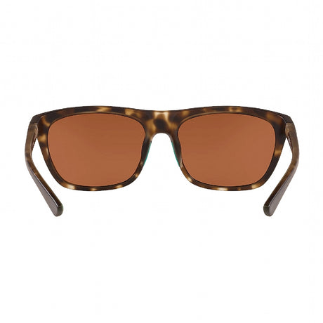 Costa Cheeca 580P Green Mirror - Matte Shadow Tortoise