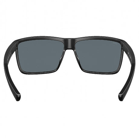 Costa Rinconcito 580P Blue Mirror - Matte Black