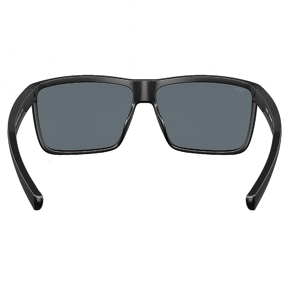 Costa Rinconcito 580P Blue Mirror - Matte Black