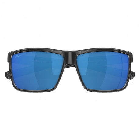 Costa Rinconcito 580P Blue Mirror - Matte Black