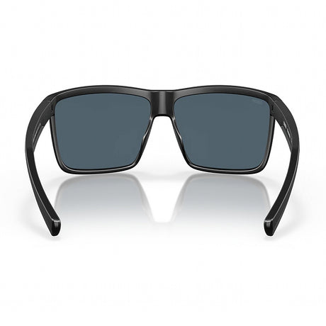 COSTA Rinconcito 580G Gray Mirror - Matte Black