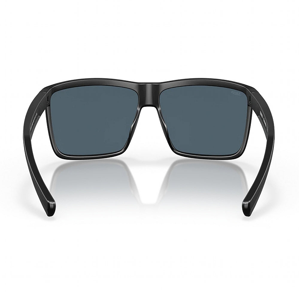 COSTA Rinconcito 580G Gray Mirror - Matte Black