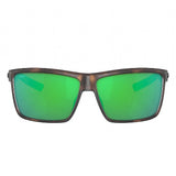 Costa Rinconcito 580P Green Mirror - Matte Tortoise