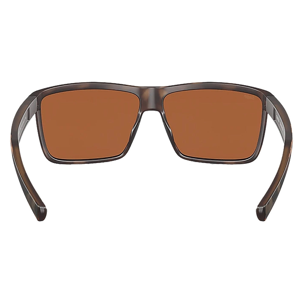 Costa Rinconcito 580P Green Mirror - Matte Tortoise