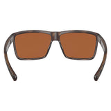 Costa Rinconcito 580P Green Mirror - Matte Tortoise