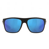 Costa Broadbill 580G Blue Mirror - Matte Black