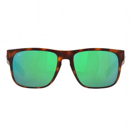 COSTA Spearo 580G Green Mirror - Matte Tortoise