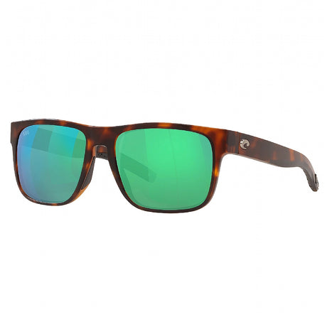 COSTA Spearo 580G Green Mirror - Matte Tortoise