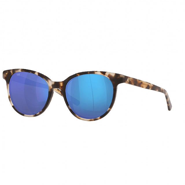 Costa Isla 580G Blue Mirror | Shiny Tiger Cowrie