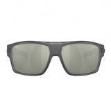 Costa Diego 580G Matte Gray | Gray Silver Mirror