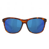 Costa Vela 580P Blue Mirror - Tortoise