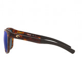 Costa Vela 580P Blue Mirror - Tortoise