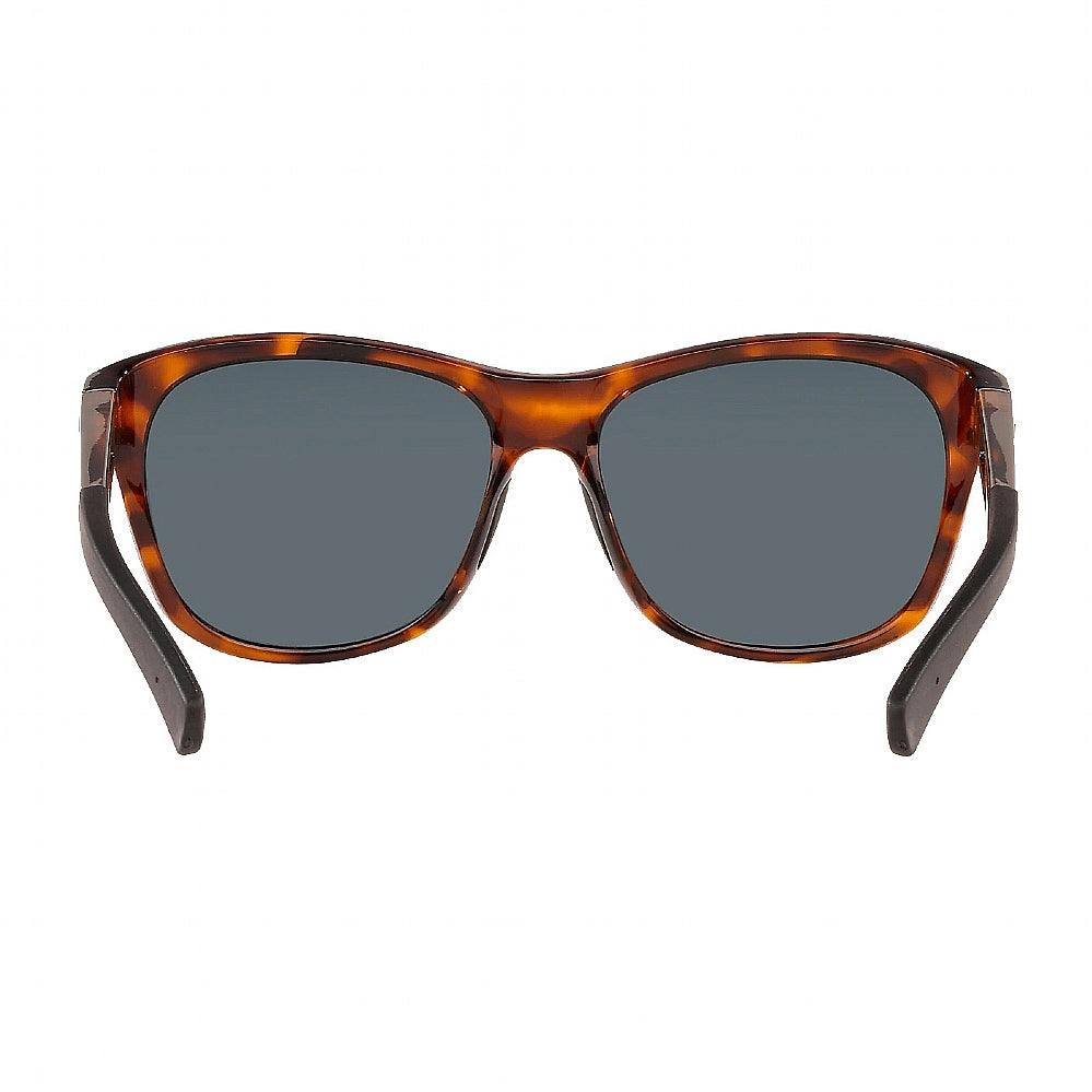 Costa Vela 580P Blue Mirror - Tortoise