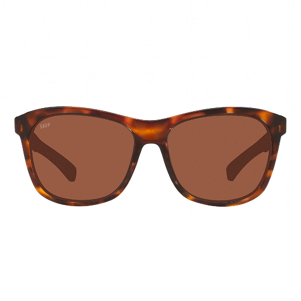 Costa Vela 580P Copper - Tortoise