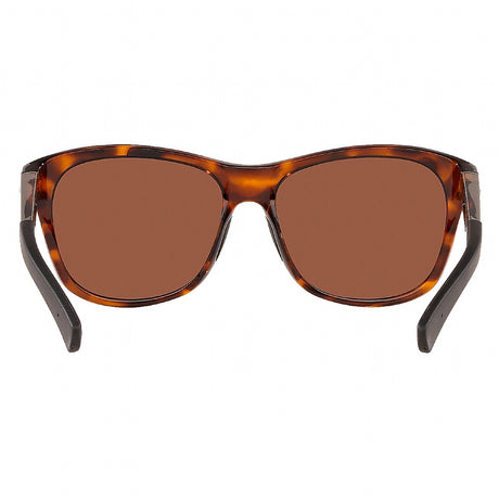 Costa Vela 580P Copper - Tortoise