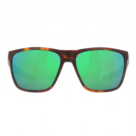 Costa Ferg 580G Green Mirror - Matte Tortoise