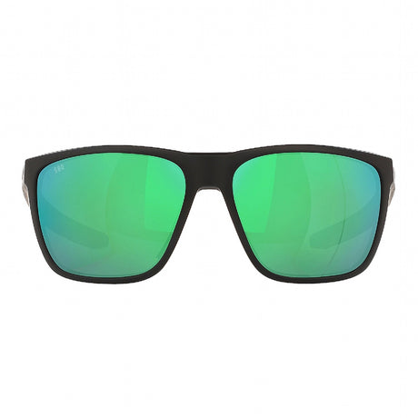 Costa Ferg 580G Green Mirror - Matte Black