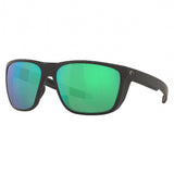 Costa Ferg 580G Green Mirror - Matte Black