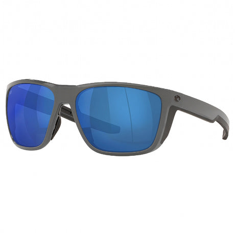 Costa Ferg 580P Blue Mirror - Shiny Gray