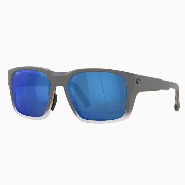 Costa Tailwalker 580P Blue Mirror - Matte Fog Gray