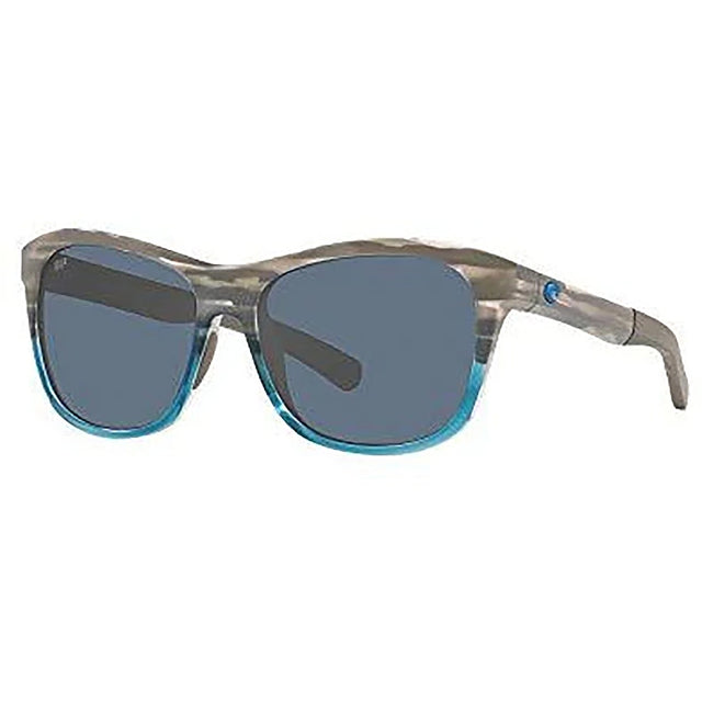 Costa Vela 580G Gray - Ocearch Shiny Coastal Fade