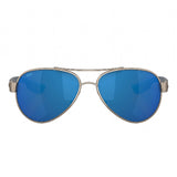 Costa Loreto 580P Blue Mirror - Golden Pearl