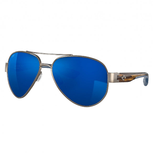 COSTA South Point 580P Blue Mirror - Golden Pearl