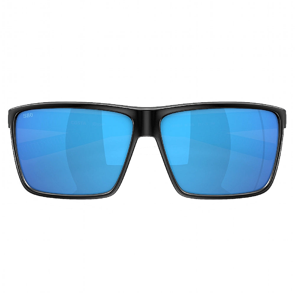 Costa Rincon 580G Blue Mirror - Matte Black