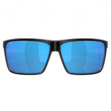 Costa Rincon 580G Blue Mirror - Matte Black